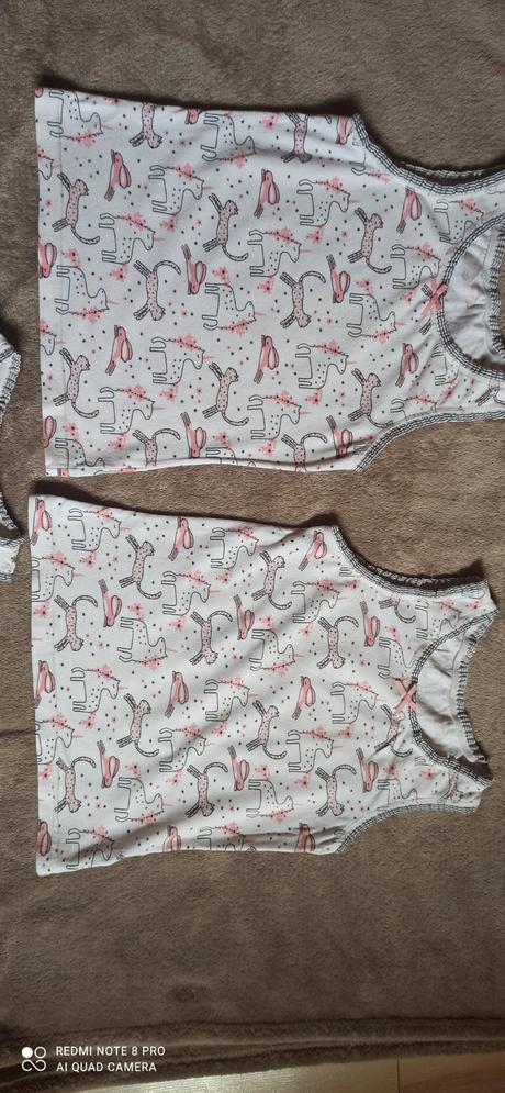 Dievčenské tielka 2-3 roky next, next,98