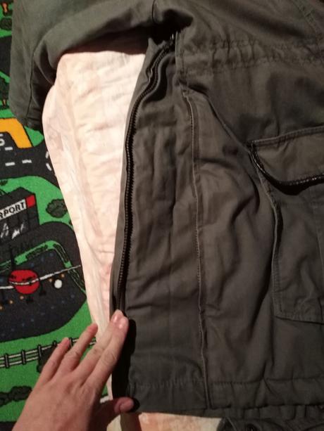 Zimná bunda, bonprix