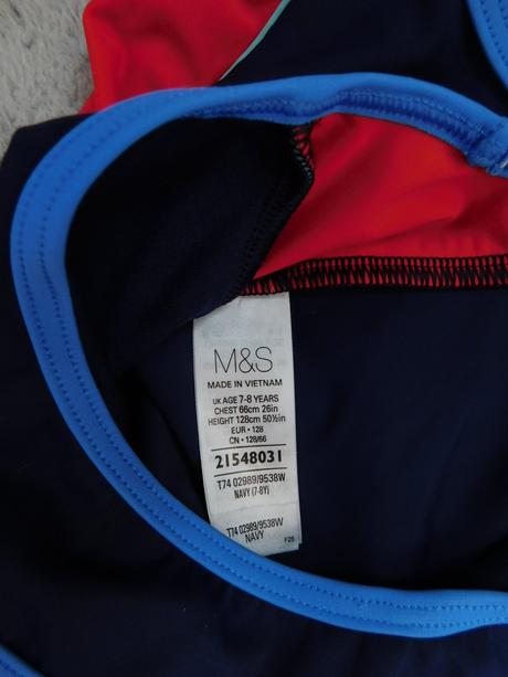 Plavky m&s, marks & spencer,128