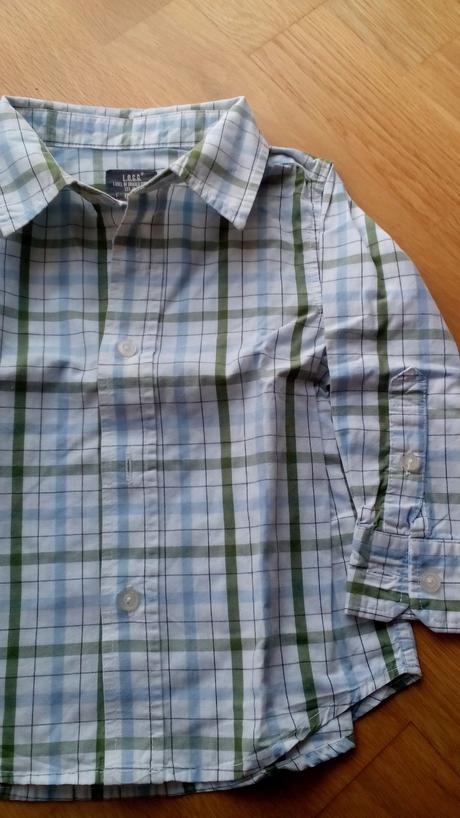 Košeľa, l.o.g.g.,86