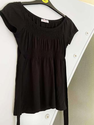 Dlhšie tričko, orsay,s