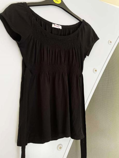 Dlhšie tričko, orsay,s