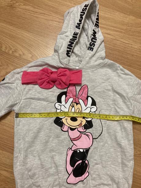 Mikina minnie maus, dopodopo,92