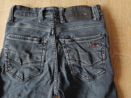 Rifle hilfiger, tommy hilfiger,m