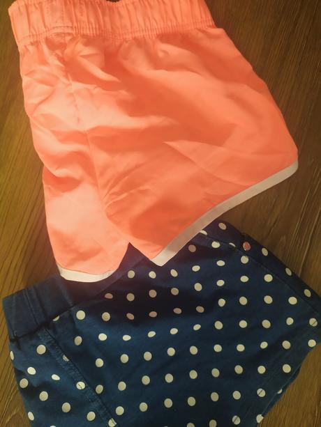 Kraťasy,,, už iba modré, girl2girl,146