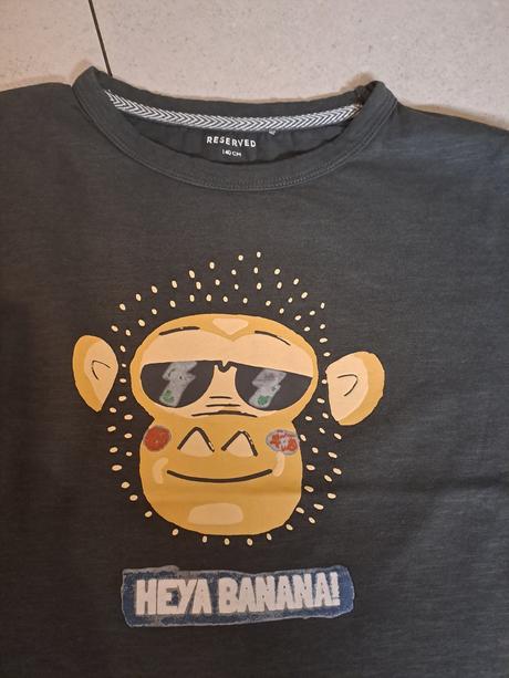 Tričká, reserved,140