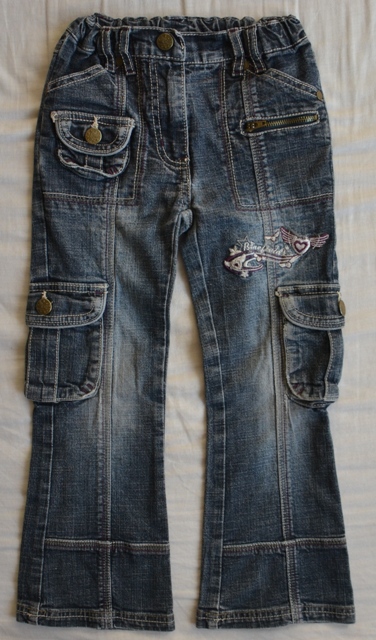 3 x dievčenské rifle, dopodopo,116