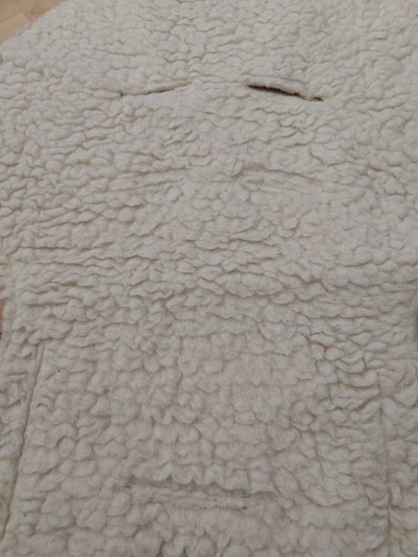 Merino podložka do kočíka, 