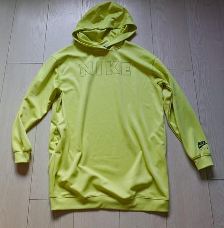 Dlhá mikina/šaty nike, nike,m
