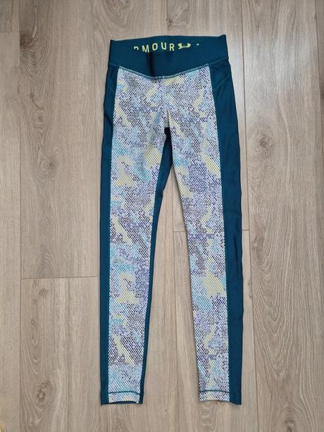 Leginy under armour, under armour,s