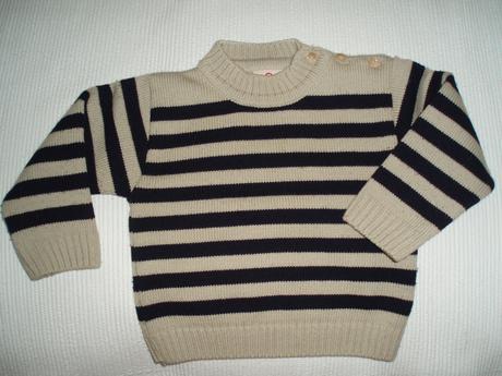 Pekný pulovrík, 98