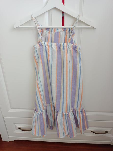 Detské saty, dopodopo,140