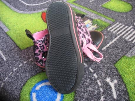 Kotníkové plátenky, f&f,26