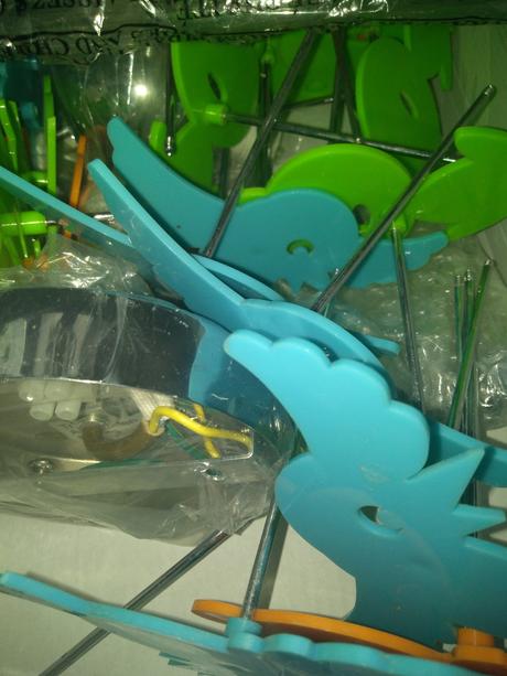 Luster do detskej izby,