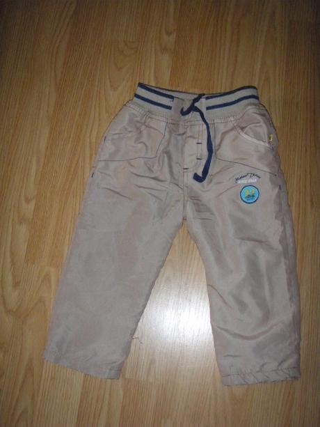 Podšité nohavice, ergee,80