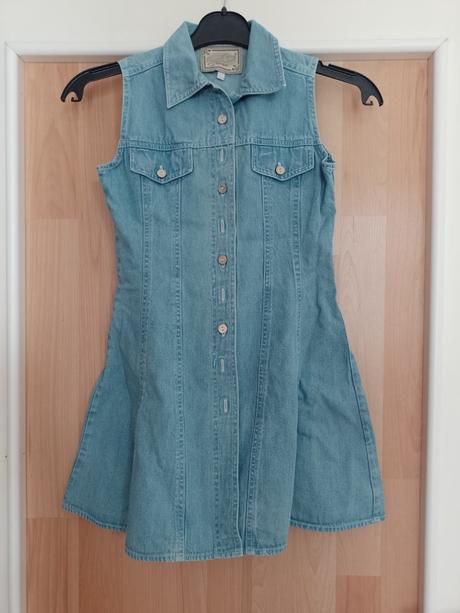 Športová prechodná bunda zn. sam v. 134 /+ šaty za, s.a.m.,134