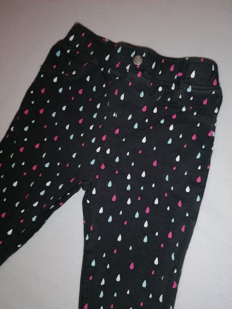 Elastické nohavice, 98