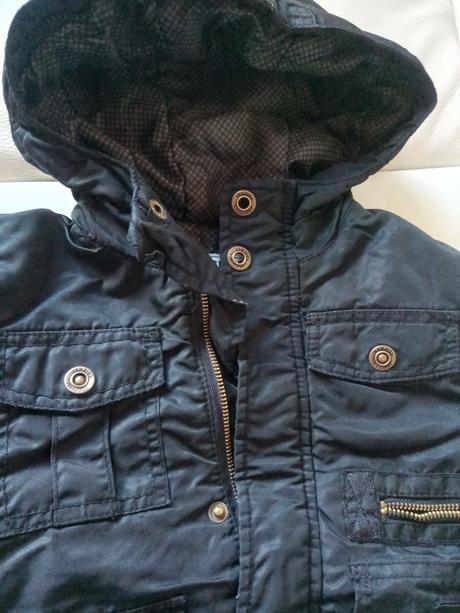 Prechodná zara bundička, zara,104