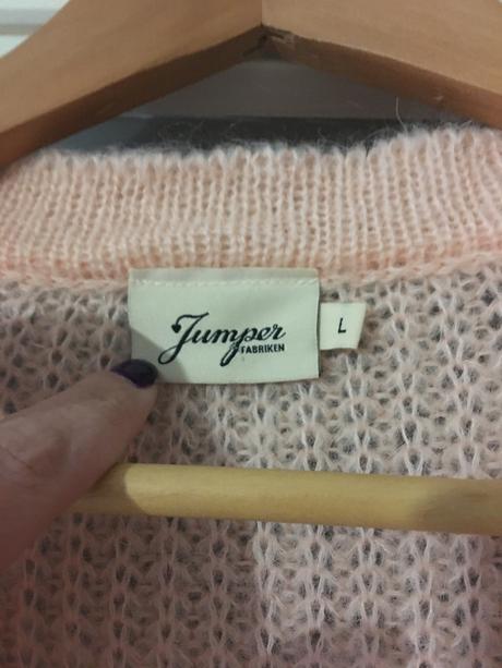 Svetrík jumper fabriken, l