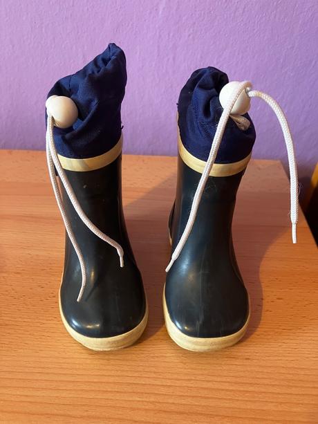 Zateplené gumáky, bergstein,21
