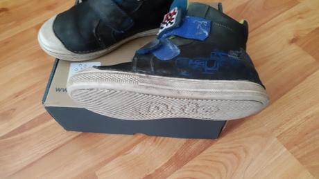 Vysoké topánky, d.d.step,29