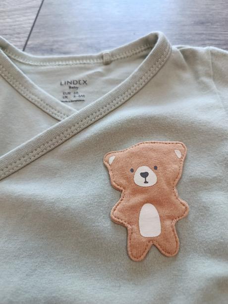 Lindex rastúce 68 macko, lindex,68