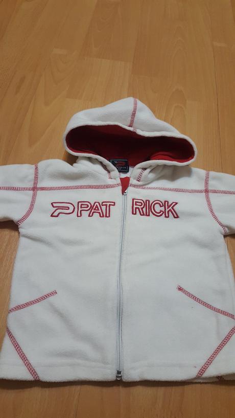 Teplá mikinka č.80, 80