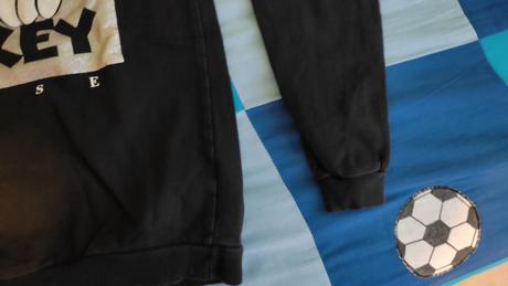 Mikina (pribalím tričko), disney,134