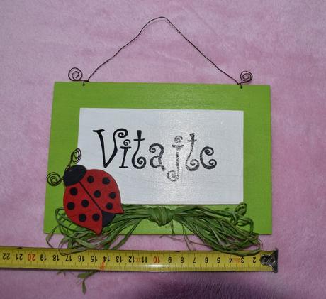 Dekorácie a iné pre dievčatko, 