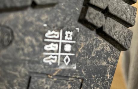 Kozene zateplene snurovacie cizmy so zipsom, 40