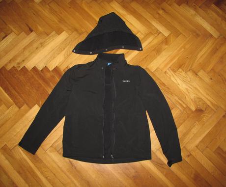 Softshellová bunda, alive,164