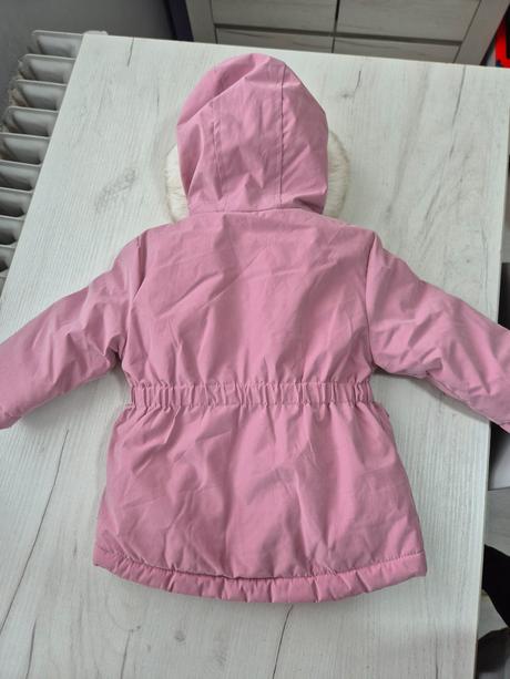 Bunda dievča, primark,80