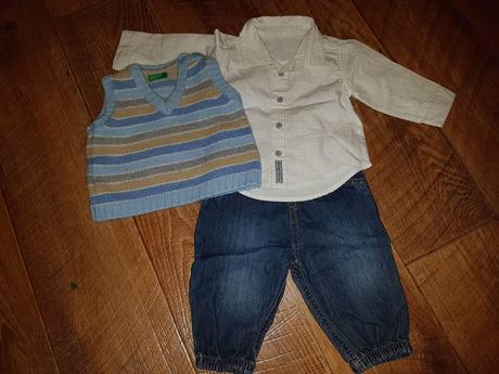 Frajerske oblecko, 68