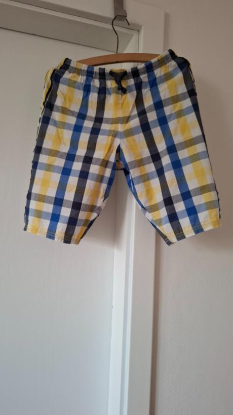 Kárované kraťasy, dpam (du pareil au meme),152