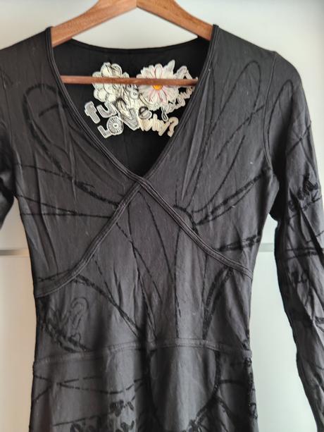 Desigual dámske šaty xs, desigual,xs