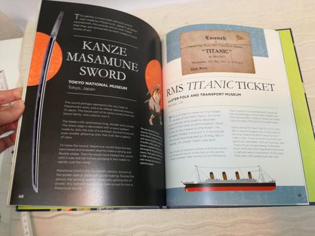 Wonders of the world's museums nau20, 