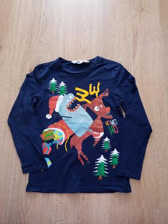 Tričko, h&m,122