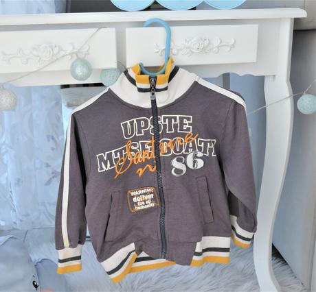 Chlapčenská mikina-104, 104