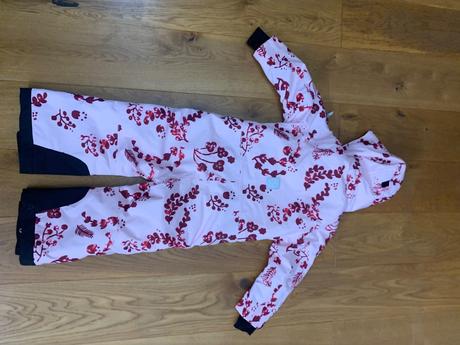 Reima reach zimná lyžiarska kombinéza 92/98, 92 / 98