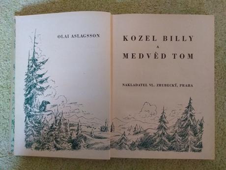 Kozel billy a medvěd tom, 