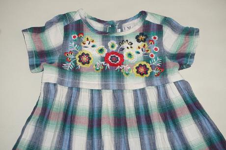 86 next saty s vysianymi kvietkami,12-18 mes., next,86