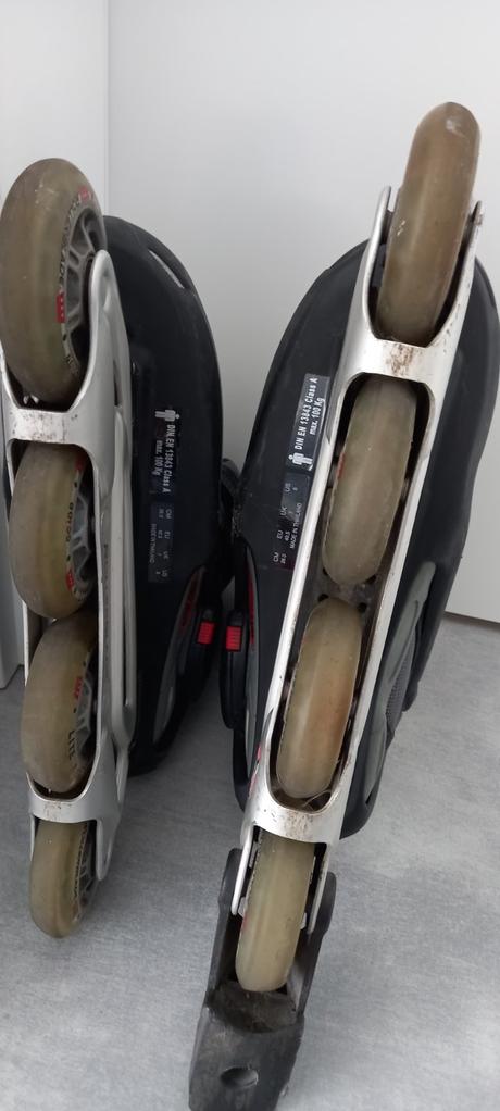 In-line rollerblade veľ.40,5, rollerblade,40