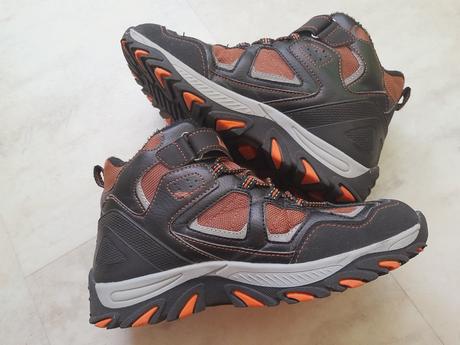 Zimné topánky, deichmann,39