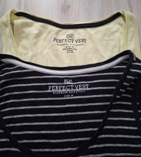 Tričko f&f č.36, f&f,36