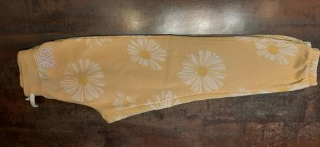 Zateplene dievcenske teplaky gap, gap,140