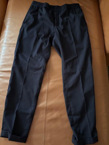 Elegsntne nohavice, h&m,s