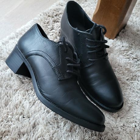 Kožené topánky baťa, baťa,38