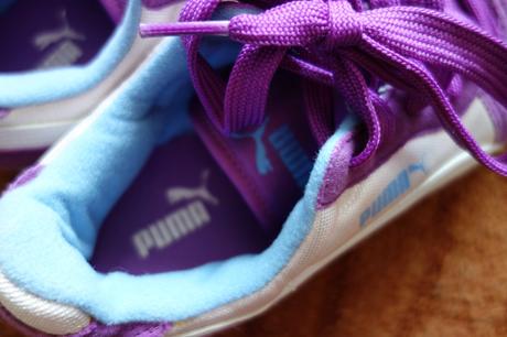 Dámske/dievčenské tenisky puma, puma,38