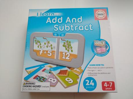 Náučná hra pre deti, 