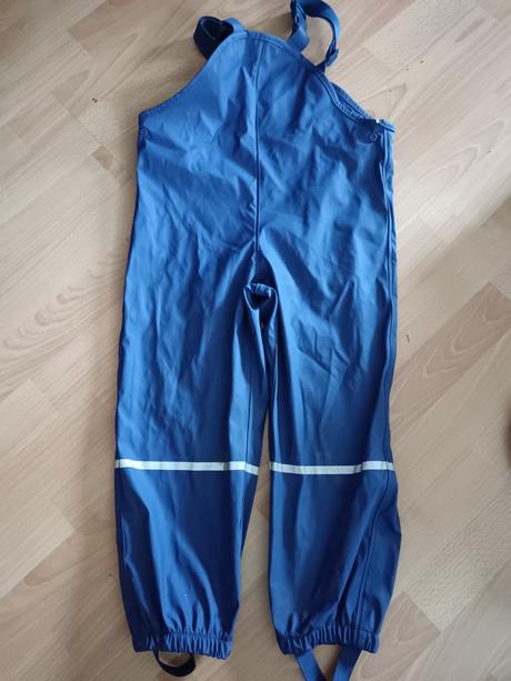 Nohavice do dažďa, lupilu,122